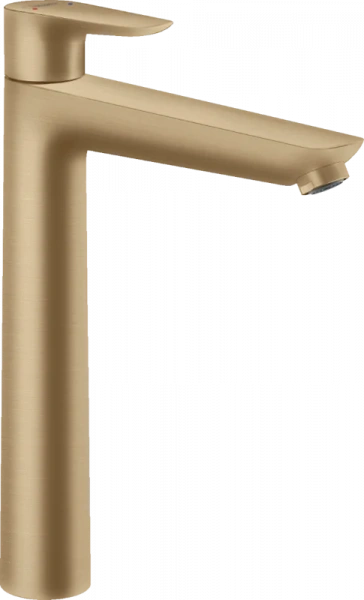 Фото смеситель для раковины hansgrohe talis e 71716140