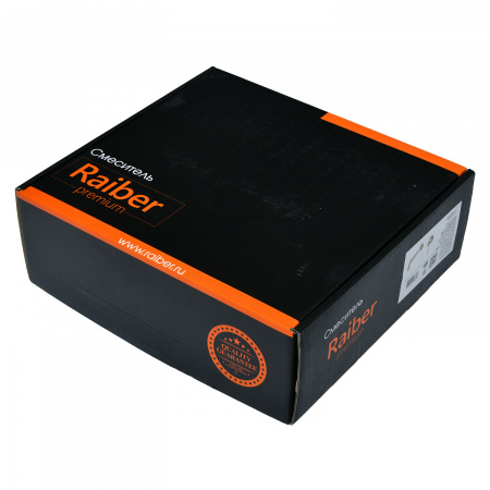 Фото смеситель для раковины raiber graceful rpb-004