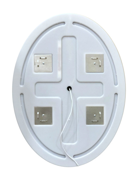 Фото зеркало с подсветкой belbagno 75 см spc-vst-750-900-led-tch