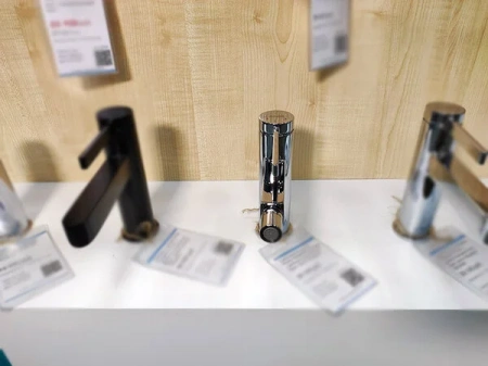 Фото смеситель для биде hansgrohe finoris 76200000