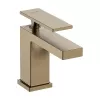 Фото смеситель для раковины hansgrohe tecturis e 73001140