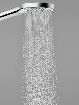 Фото душевая стойка hansgrohe raindance select s 27633990