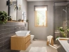 Фото смеситель для раковины hansgrohe rebris e 72568000