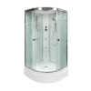 Душевая кабина DTO 90x90 см EM2790GM с гидромассажем