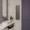 Фото электрический полотенцесушитель indigo style 5 120/23 lspre120-23rt