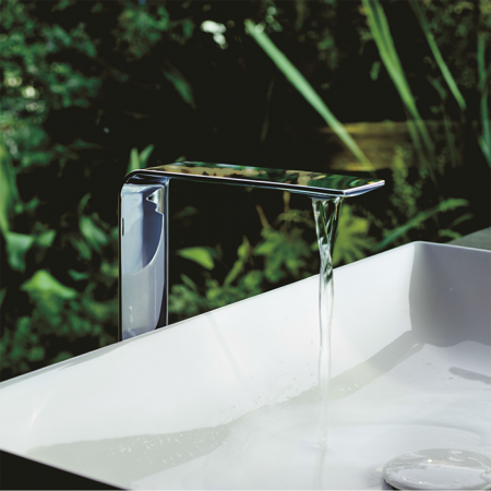Фото смеситель для раковины toto neorest  tlp02304r