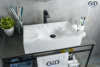Раковина накладная Gid N9461 57.5 см