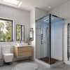 Фото душевая кабина avacan z2912led 120x90 см
