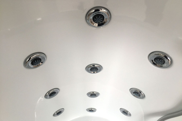 Фото душевая кабина royal bath alp rb140alp-t-l 140x95 см