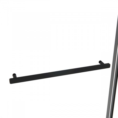 Фото душевая дверь vincea slim soft 100 см vds-1ss100clb