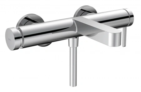 Фото смеситель для ванны hansgrohe finoris 76420000