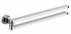 Полотенцедержатель двойной Colombo Design Nordic 35,5 см B5212