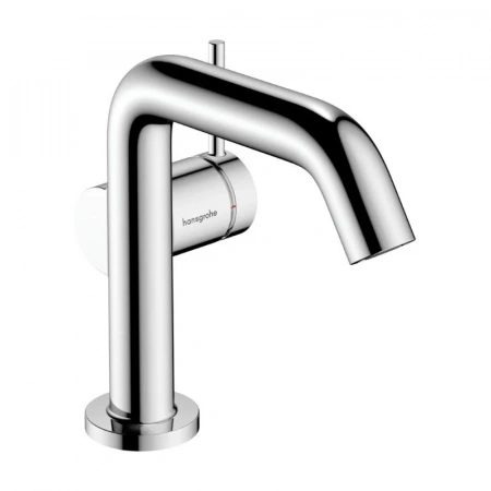 Фото смеситель для раковины hansgrohe tecturis s 73323000