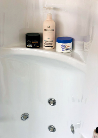 Фото душевая кабина royal bath alp rb170alp-t-ch-r 170x100 см