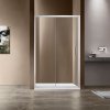 Душевая дверь Vincea Garda 130 см VDS-1G130CL