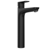 Фото смесители для раковины vitra flow soft a4301036exp цвет черный