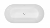 Акриловая ванна BelBagno BB306-1775 177x80 см