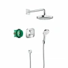 Душевая стойка Hansgrohe Croma Select E 27294000