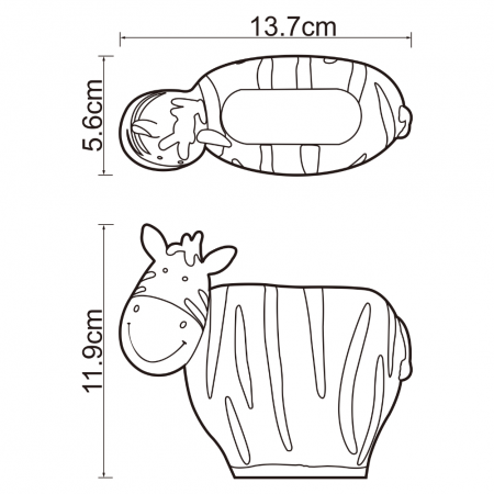 Фото стакан для зубных щеток wasserkraft lippe k-8128a
