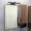 Зеркало Comforty Штутгарт 75 см 4151037