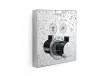 Фото термостатический смеситель для душа hansgrohe shower select 15763700