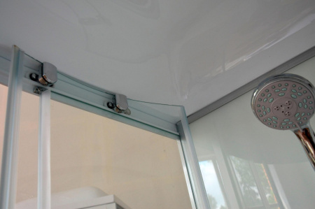 Фото душевая кабина royal bath нк rb100hk7-wc 100x100 см