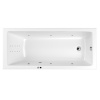 Акриловая ванна Whitecross Wave 160x70 см Line Nano 0101.160070.100.LINENANO.CR