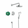 Душевая стойка Hansgrohe Croma Select E 27295000