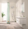 Фото смеситель для ванны hansgrohe shower select 15764000