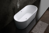 Фото акриловая ванна art&max am-525-1700-745 170x74,5 см