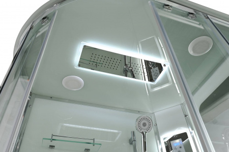 Фото душевая кабина avacan a2912rled 120x90 см