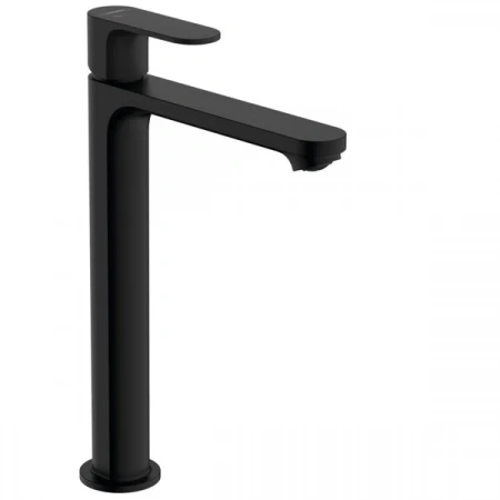 Фото смеситель для раковины hansgrohe rebris s 72590670