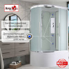 Фото душевая кабина avacan em5912r 120x90 см стандартная