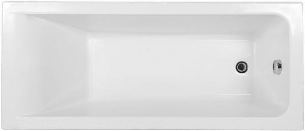 Фото акриловая ванна aquanet bright 180x70 см 00216304 + 00196049