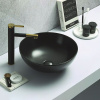Раковина накладная Art&Max AM-104-MB 41,5 см