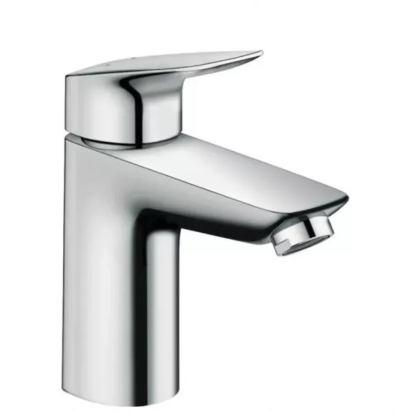 Фото смеситель для раковины hansgrohe logis 71104000