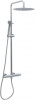 Душевая стойка Allen Brau Liberty 5.33007-00 хром