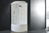 Фото душевая кабина royal bath bk rb90bk1-t 90x90 см
