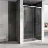 Фото душевая дверь abber schwarzer diamant 120 см ag30120h
