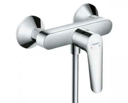 Фото смеситель для душа hansgrohe logis e 71610000_otu