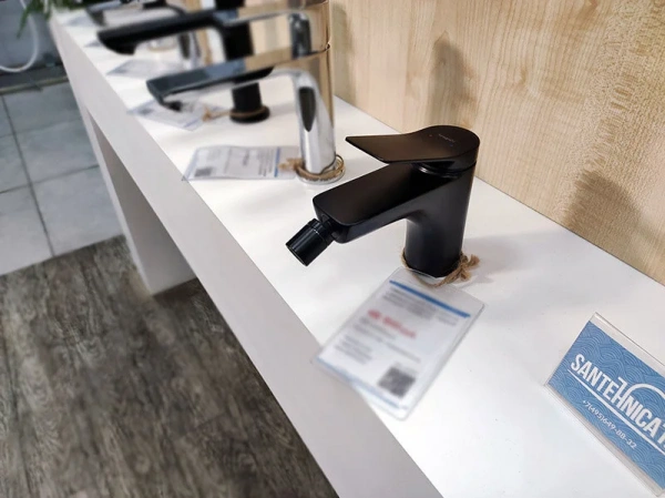 Фото смеситель для биде hansgrohe vivenis 75200670
