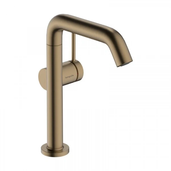 Фото смеситель для раковины hansgrohe tecturis s 73360140