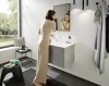 Фото смеситель для раковины hansgrohe finoris 76020700