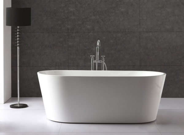 Фото акриловая ванна belbagno bb202-1600-800 160x80 см