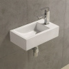 Раковина накладная Art&Max AM-4849-L 45 см