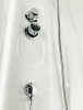 Фото душевая кабина royal bath вк rb90bk2-m 90x90 см