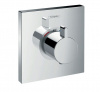 Встраиваемый термостатический смеситель для душа Hansgrohe ShowerSelect 15760000