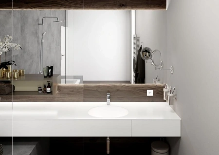 Фото смеситель для раковины hansgrohe vernis blend 71551000