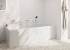 Фото смеситель для ванны hansgrohe duoturn e 75417000