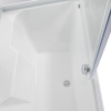 Фото душевая кабина orans 150x90 см sr-86202w